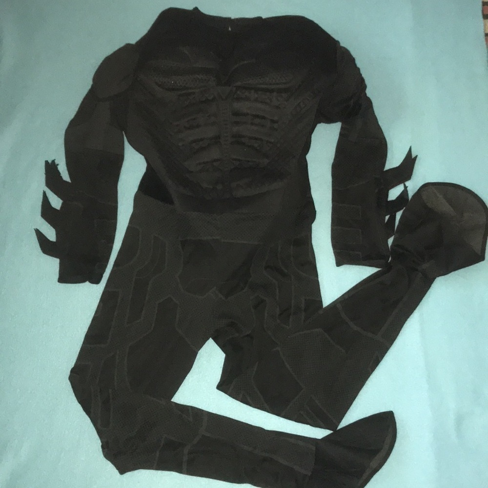 THE Dark Knight Batman costume adult size M
